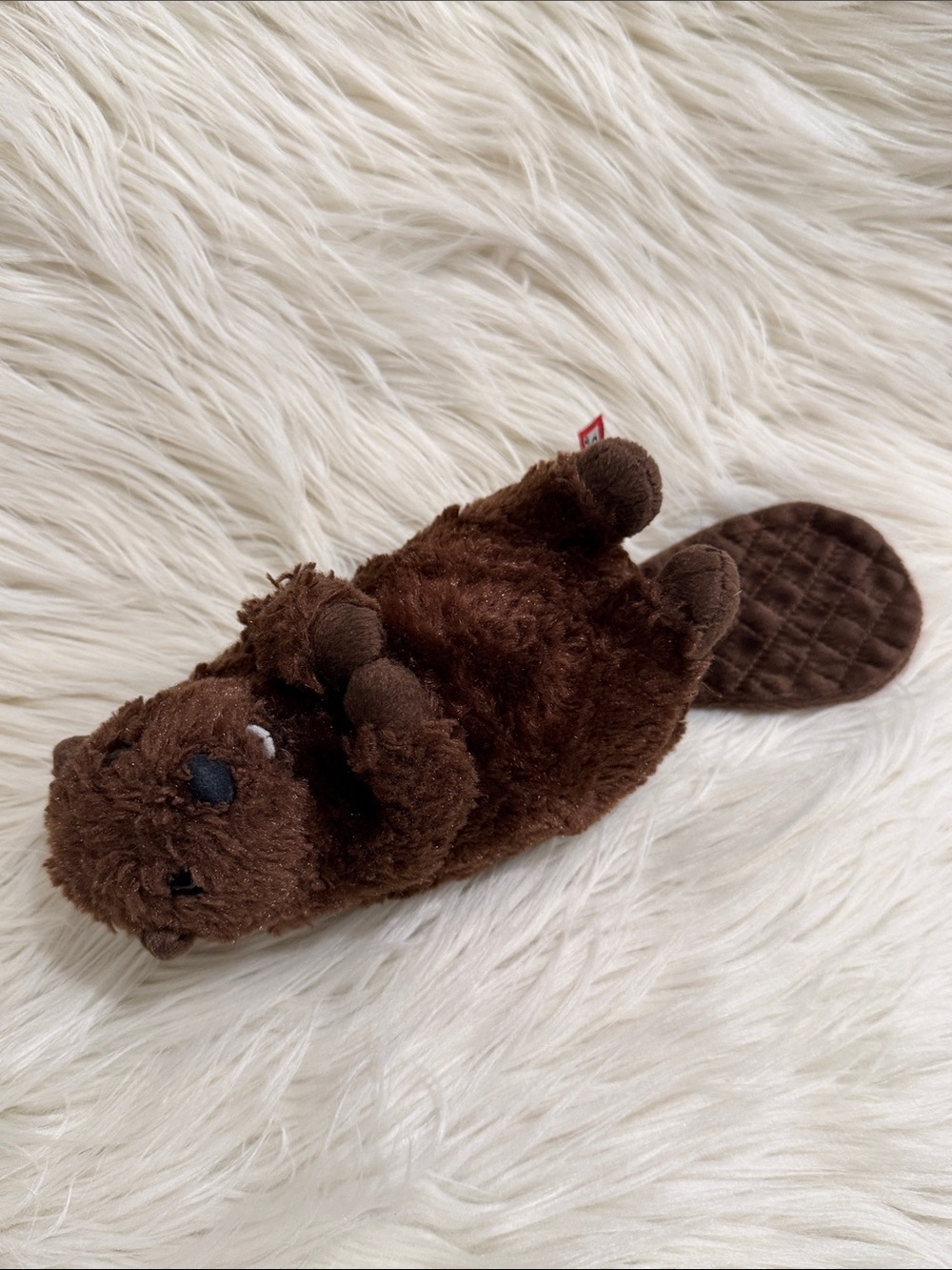 Douglas Toys Beaver Plush Cuddle Toy 2015